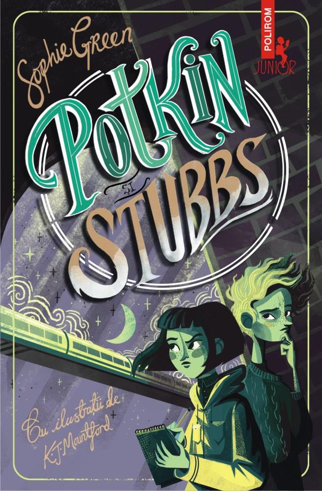 Carte Potkin și Stubbs editura Polirom