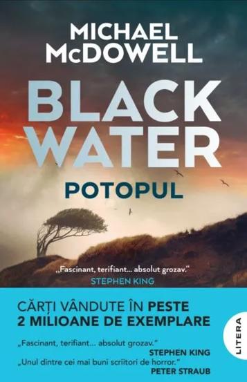 Carte Potopul. Seria Blackwater Vol.1 editura Litera