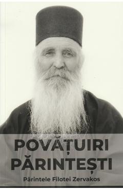 Carte Povatuiri parintesti - Parintele Filotei Zervakos editura Filotei Zervakos