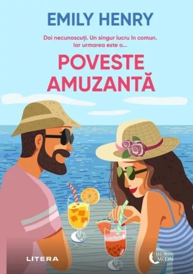 Carte Poveste amuzanta editura Litera