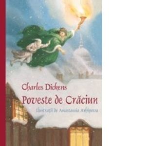 Carte Poveste de Craciun Autor Charles Dickens