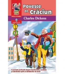 Carte Poveste de Craciun Autor Charles Dickens