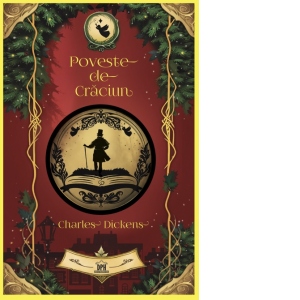 Carte Poveste de Craciun Autor Charles Dickens