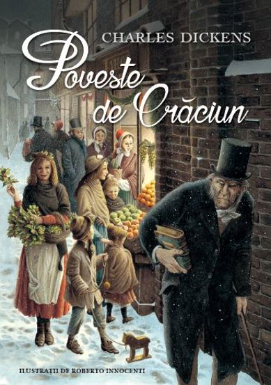 Carte Poveste de Craciun editura Litera
