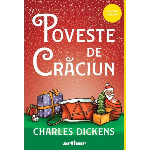 Carte Poveste de Craciun - Charles Dickens