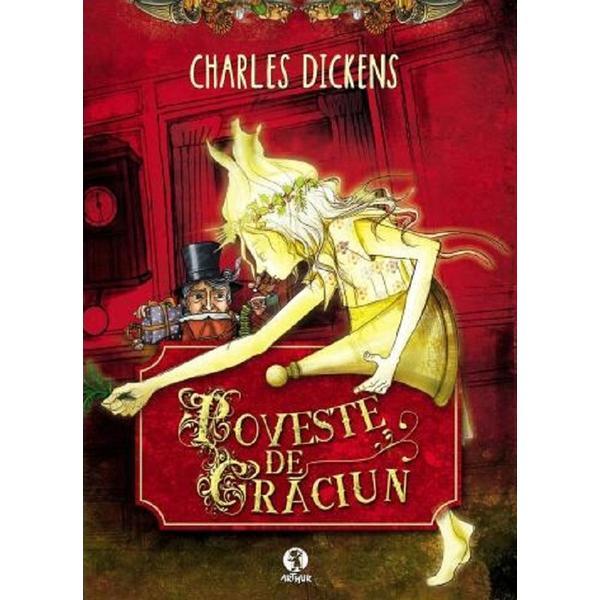Carte Poveste de Craciun - Charles Dickens