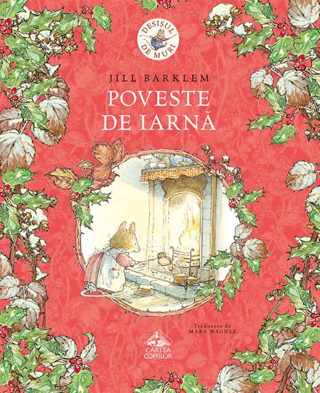 Carte Poveste de iarnă editura Cartea copiilor