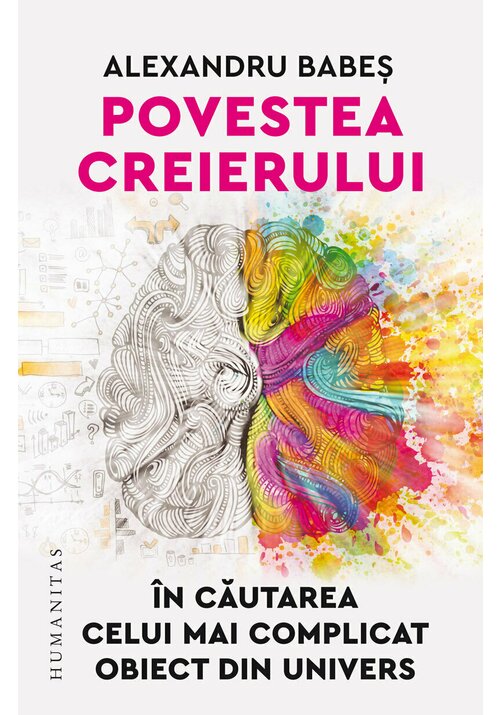 Carte Povestea creierului editura Humanitas