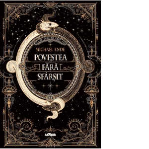 Carte Povestea fara sfarsit Autor Michael Ende