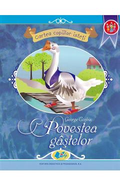 Carte Povestea gastelor - George Cosbuc editura George Cosbuc