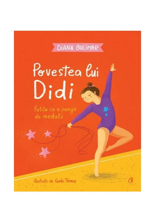 Carte Povestea lui Didi editura Curtea Veche