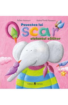 Carte Povestea lui Oscar