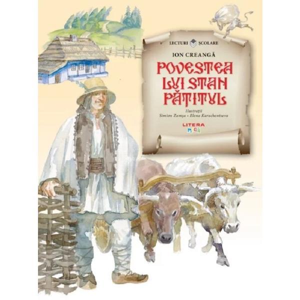 Carte Povestea lui Stan Patitul - Ion Creanga
