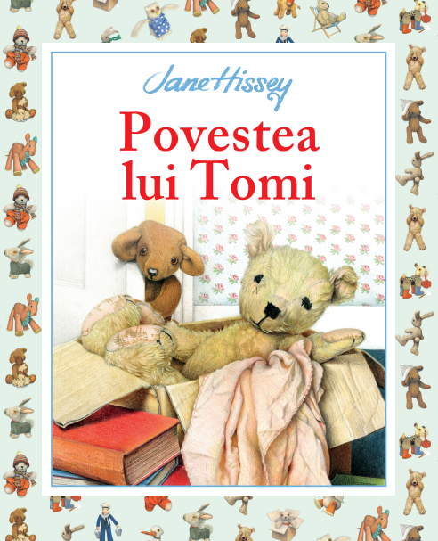 Carte Povestea lui Tomi editura Litera