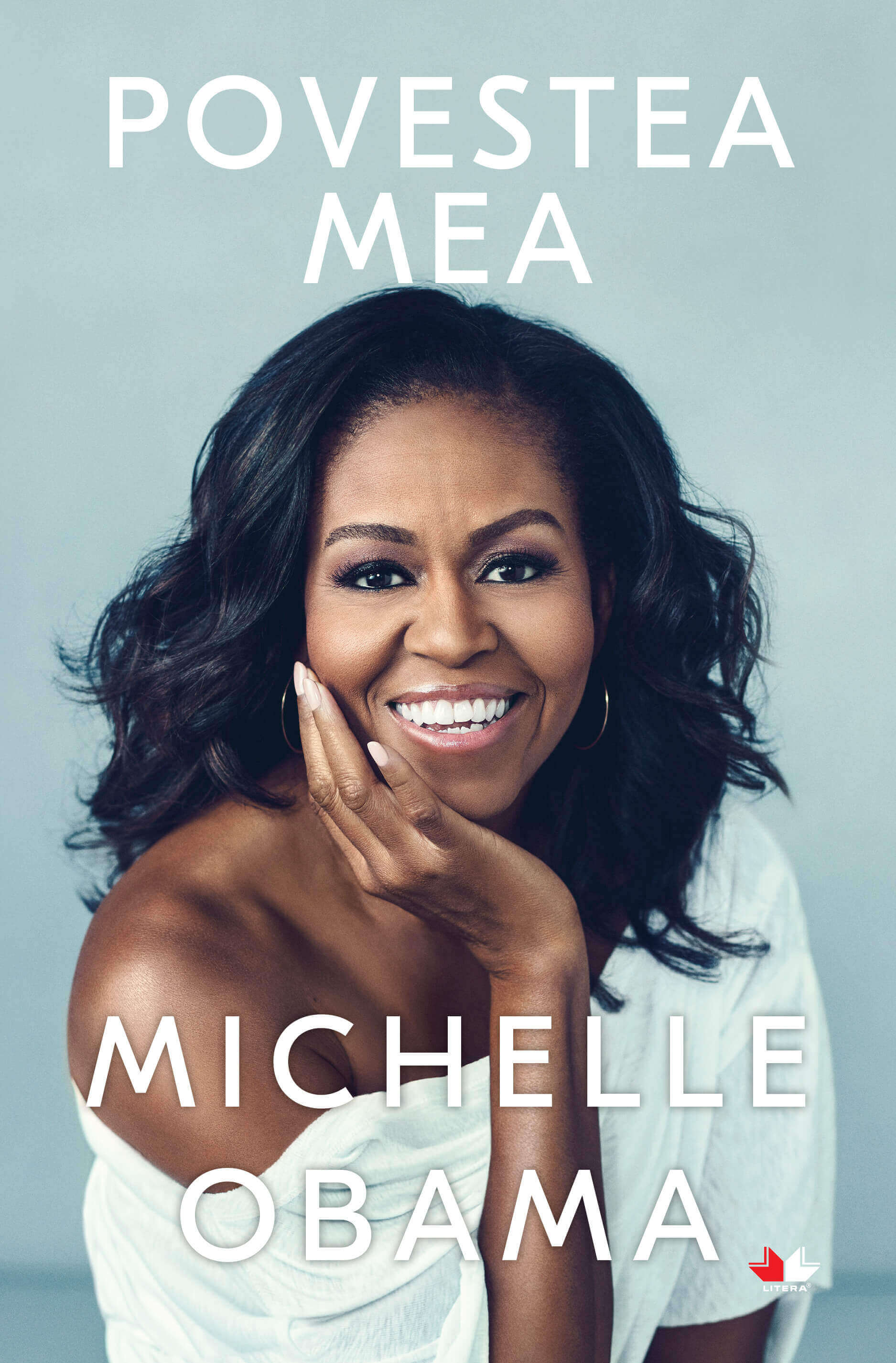 Carte Povestea mea autor Michelle Obama editura Litera
