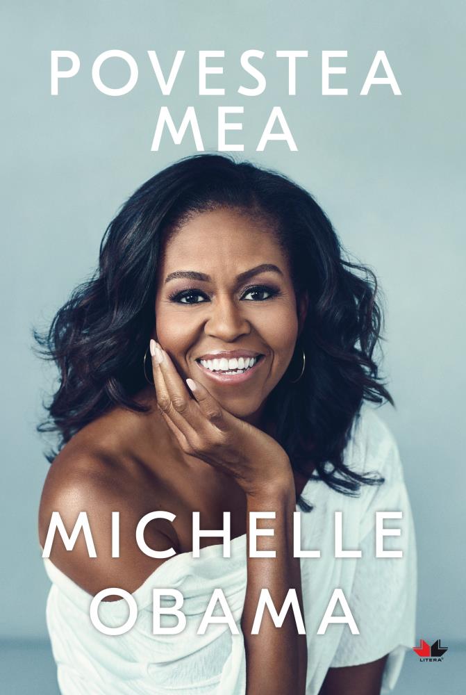 Carte Povestea mea - Michelle Obama editura Litera