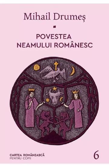 Carte Povestea neamului românesc Vol. 6 editura Grupul Art