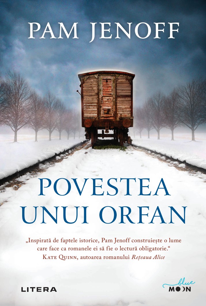 Carte Povestea unui orfan editura Litera