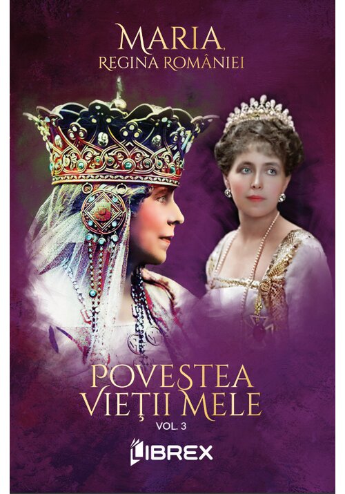 Carte Povestea vietii mele