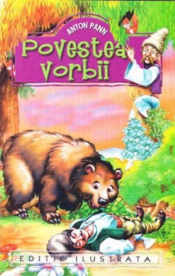 Carte Povestea vorbii editura Editura Regis (Editpress SRL)