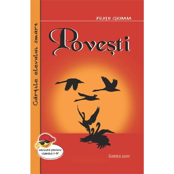 Carte Povesti - Fratii Grimm