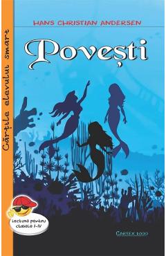Carte Povesti - Hans Christian Andersen editura Hans Christian Andersen