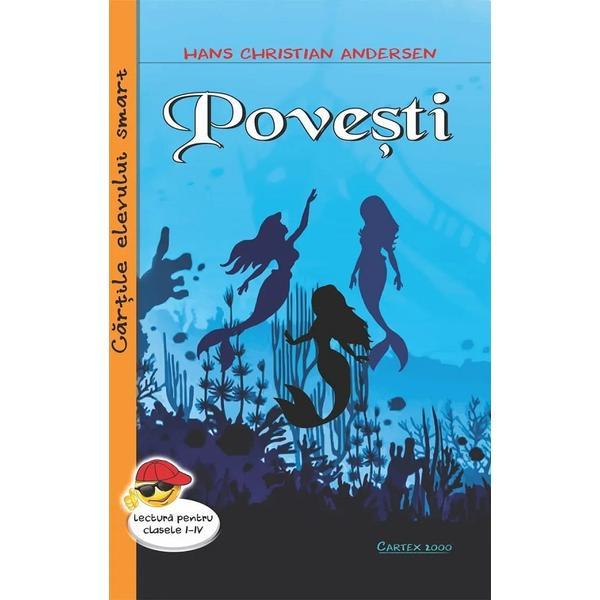 Carte Povesti - Hans Christian Andersen
