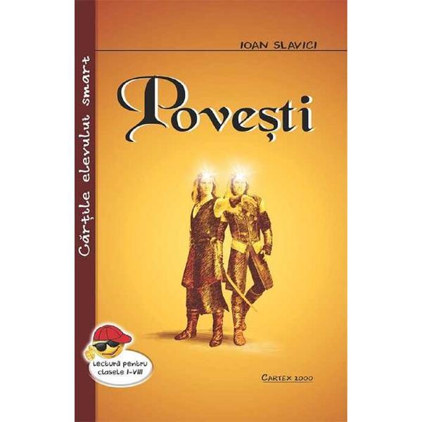 Carte Povesti - Ioan Slavici
