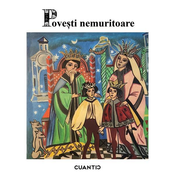 Carte Povesti Nemuritoare Vol.3