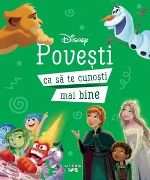 Carte Povesti ca sa te cunosti mai bine/*** editura Litera