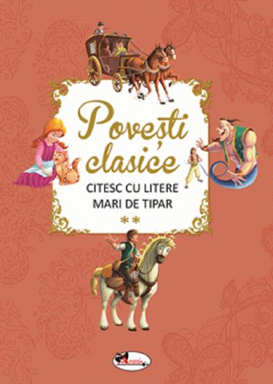 Carte Povesti clasice editura Aramis