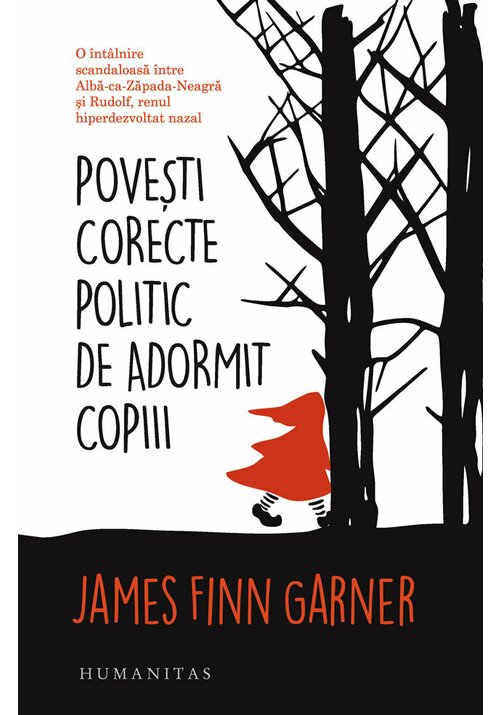 Carte Povesti corecte politic de adormit copiii editura Humanitas