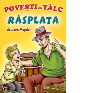 Carte Povesti cu Talc