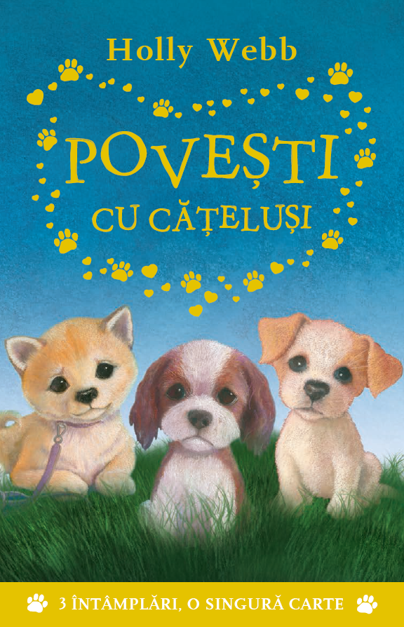 Carte Povești cu cățeluși editura Litera
