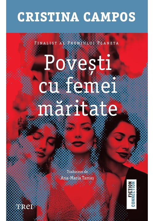 Carte Povesti cu femei maritate editura Trei
