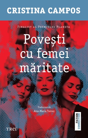 Carte Povești cu femei măritate editura Trei