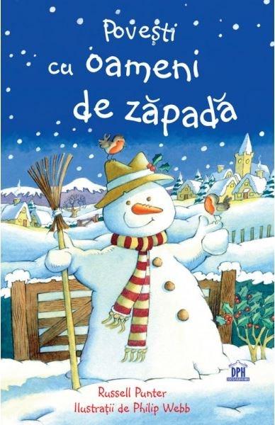 Carte Povesti cu oameni de zapada   editura Didactica Publishing House