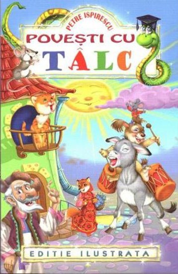 Carte Povesti cu talc editura Editura Regis (Editpress SRL)