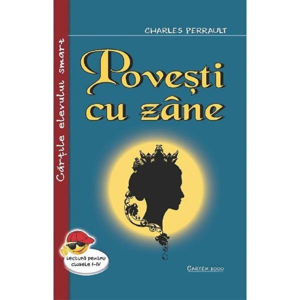Carte Povesti cu zane - Charles Perrault