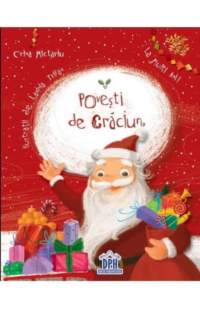 Carte Povesti de Craciun editura DPH