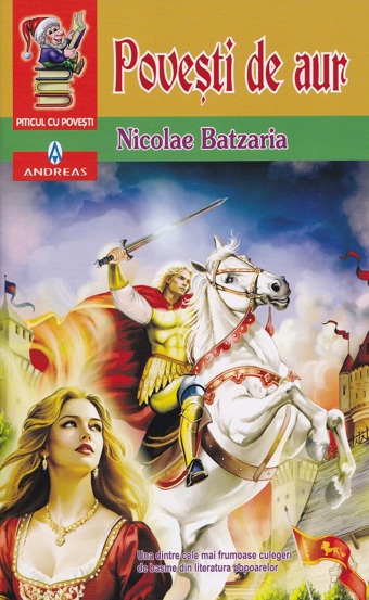 Carte Povesti de aur editura Andreas