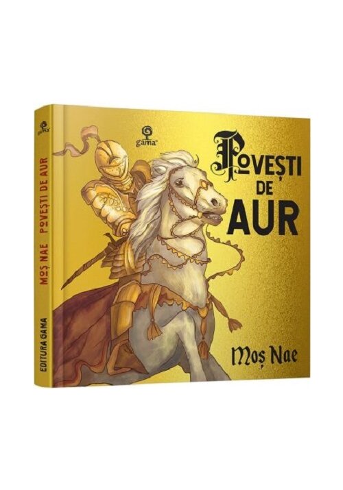Carte Povesti de aur editura Gama