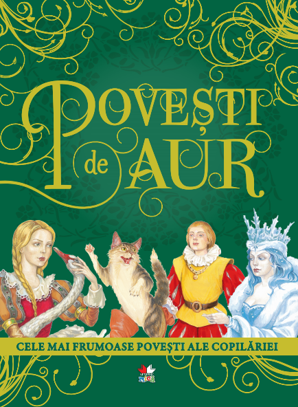 Carte Povești de aur. Cele mai frumoase povești ale copilăriei editura Litera