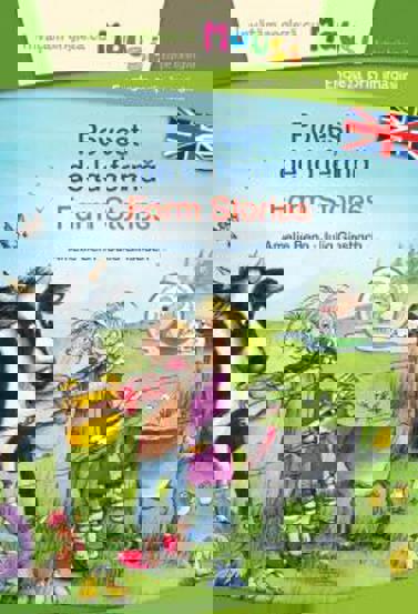 Carte Povesti de la ferma - Farm stories editura DPH