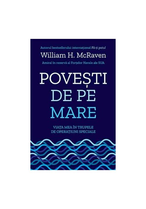 Carte Povesti de pe mare editura Lifestyle