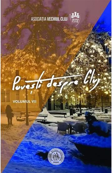 Carte Povesti despre Cluj Vol. 7 editura Școala Ardeleană