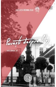 Carte Povesti despre Cluj Vol.6 editura -