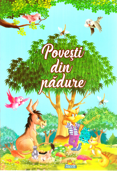 Carte Povesti din padure editura Librarus Publishing (CCN Books SRL)