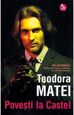 Carte Povesti la Castel - Teodora Matei editura Teodora Matei