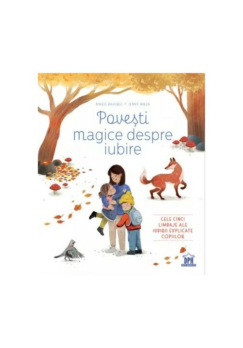 Carte Povesti magice despre iubire editura Didactica Publishing House